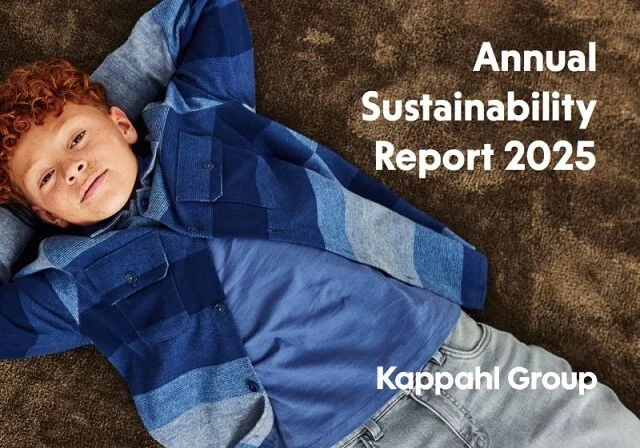 KappAhl Accelerates Circular Fashion and Sustainability Drive