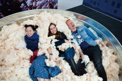 Kingpins China 2026 Returns for Denim Sourcing Event