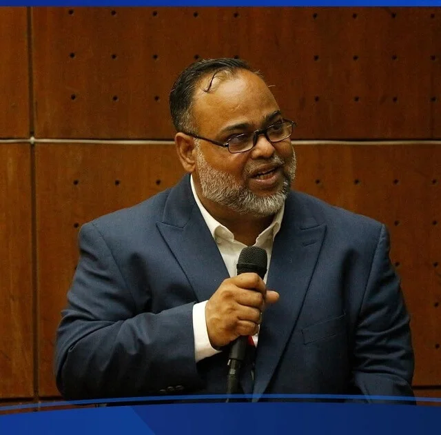 Md. Rabiul Kabir, Associate Professor at Stamford University Bangladesh and an ESG professional.