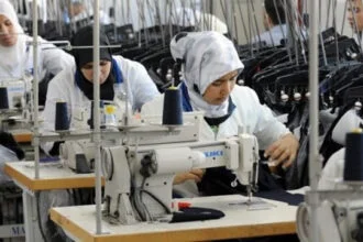Morocco’s textile and leather industry