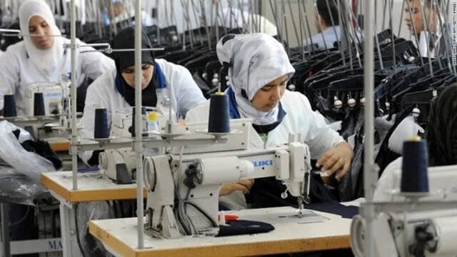 Morocco’s textile and leather industry