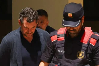 Son of Mango Founder Named Suspect in Father’s Death Case