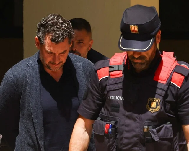 Son of Mango Founder Named Suspect in Father’s Death Case