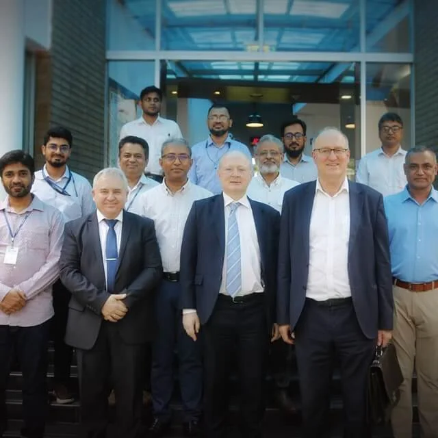 Square Textiles PLC Takes Bold Leap Into Clean Energy Era