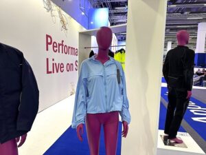 KARL MAYER Techtextil 2026 smart textiles composites innovation