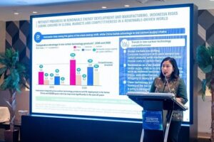 Systemiq's Report on Indonesia's Renewable Energy