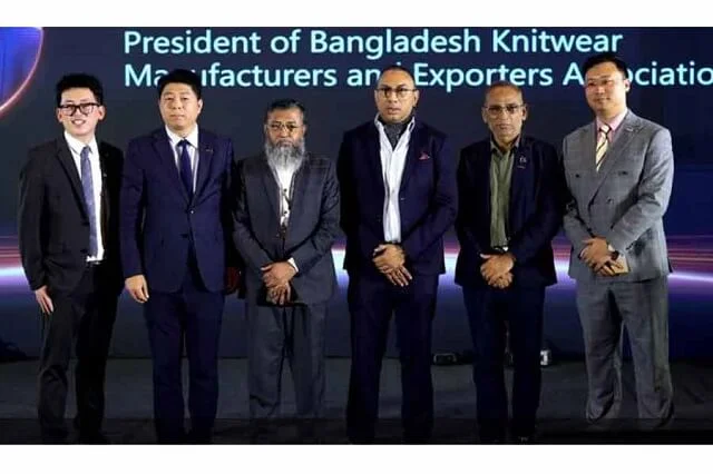AITU Drives AI Shift in Bangladesh Garment Sector