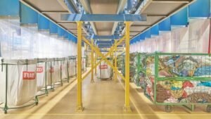 RFID Breakthrough Targets Fashion Waste Bottleneck
