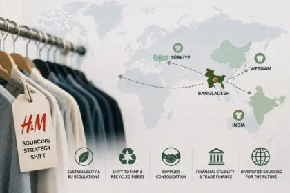 Why H&M’s Supplier Shift Signals a Bigger Transformation in Global Apparel Trade