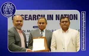Stamford seminar on research-led nation building