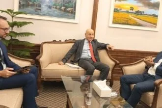 Italy-Bangladesh Bilateral Meeting