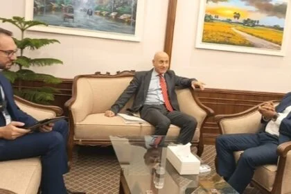 Italy-Bangladesh Bilateral Meeting