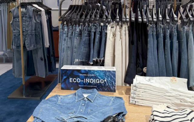 Pili's Eco-Indigo for Denim Dyeing