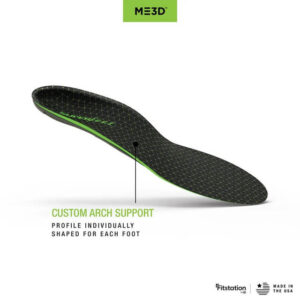 Superfeet Brings Custom 3D Insoles Home