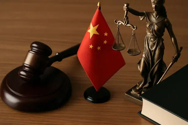 China's New Laws Trap Global Firms