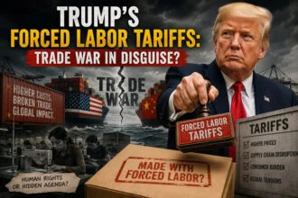 Trump's Forced Labor Tariffs