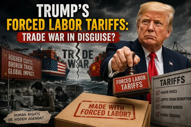 Trump's Forced Labor Tariffs