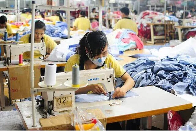 Vietnam Textile Growth Faces Tariff Risks
