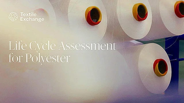 Textile Exchange Flags Fossil Inputs as Key to Polyester Impact