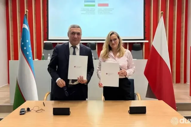 Poland, Uzbekistan Boost Textile Trade