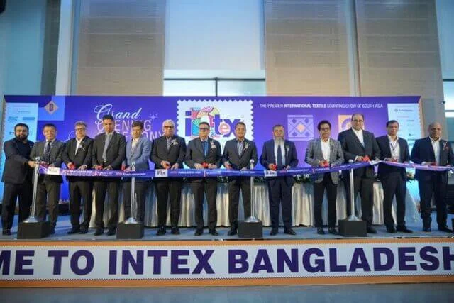 Intex Bangladesh 2026 Opens in Dhaka, Uniting Global Textile Leaders