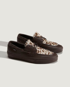 Vans, Urban Research DOORS Launch Japan-Exclusive 2-Eyelet Boat Shoe Collaboration