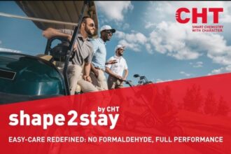 CHT Group Unveils ‘shape2stay’ Finishing Technology