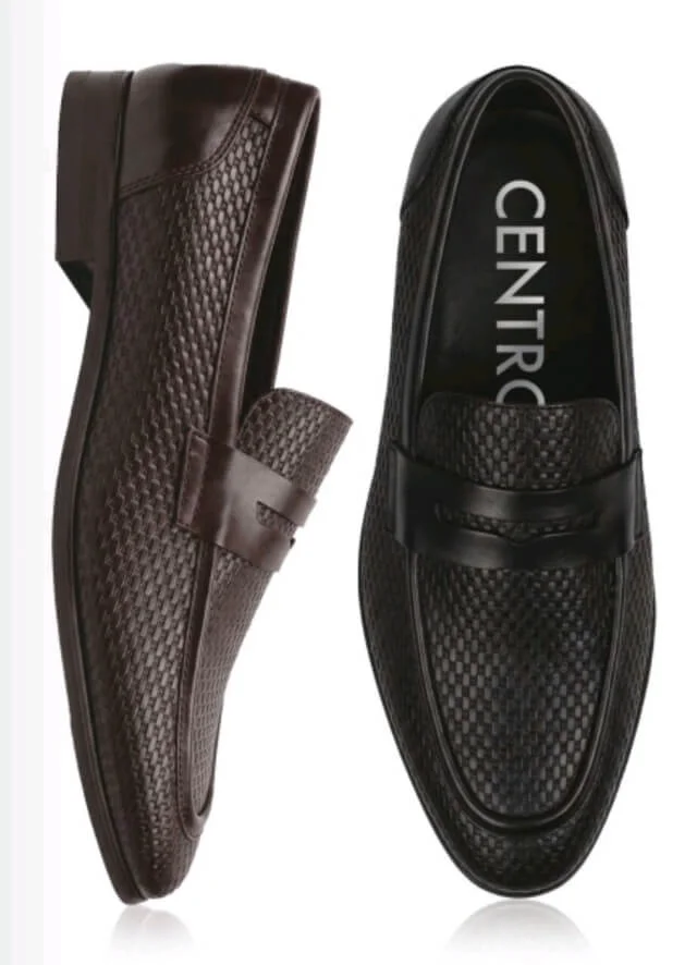 Centro launches SS27 men’s formal footwear line