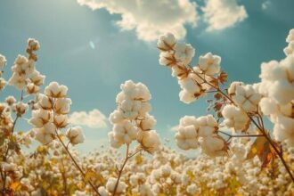 AI-Bred Cotton Cuts Water and Carbon in Drought-Hit Texas