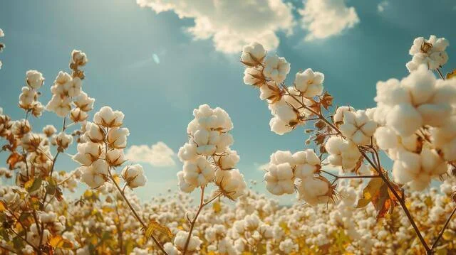 AI-Bred Cotton Cuts Water and Carbon in Drought-Hit Texas
