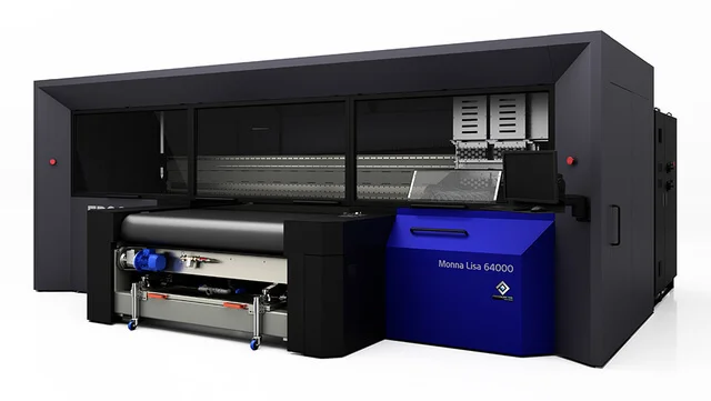 Epson's Monna Lisa 64000 Printer