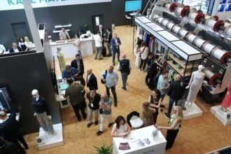 KARL MAYER Sees Strong Demand at ITM 2026