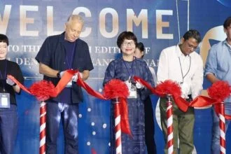 Denim's Big Names Land in Vietnam for 8th Denimsandjeans Show