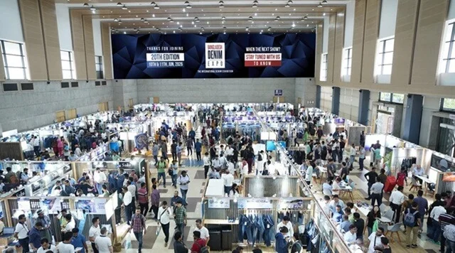 Bangladesh Denim Expo 2026