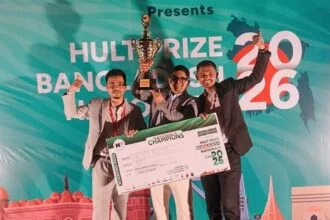 BUFT Team Triumphs at Hult Prize 2026 with Denim Recycling Solution