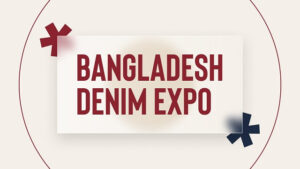 Bangladesh Denim Expo logo