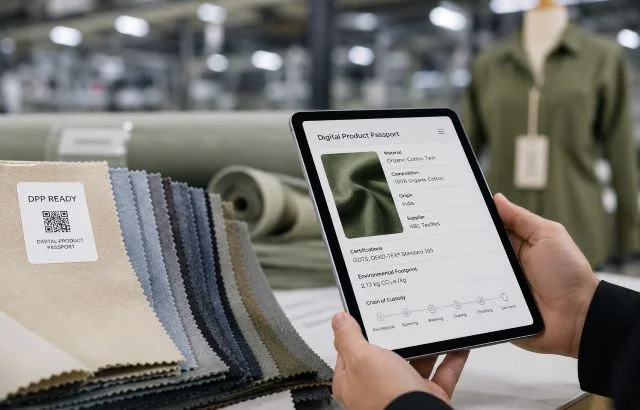 World Collective Launches DPP-Ready Textile Library Ahead of EU Compliance Push