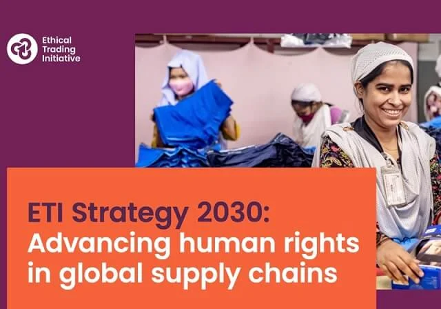 ETI Targets Worker Rights in 2030 Strategy