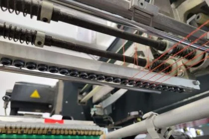KARL MAYER Unveils Wider TM WEFT Machine for Apparel Sector