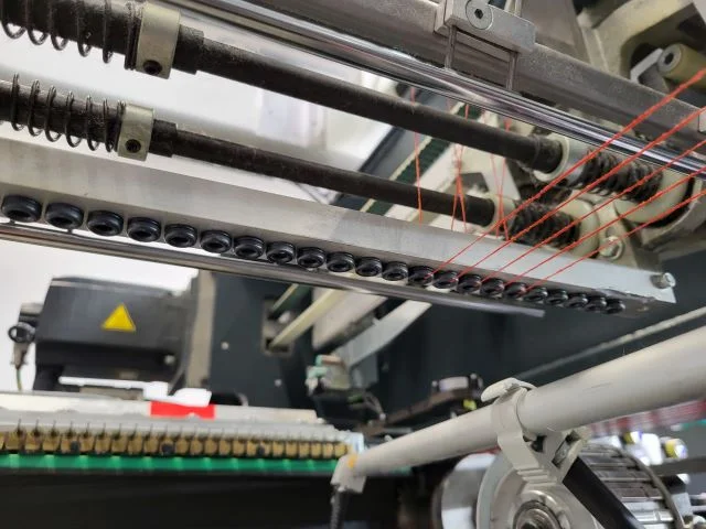KARL MAYER Unveils Wider TM WEFT Machine for Apparel Sector