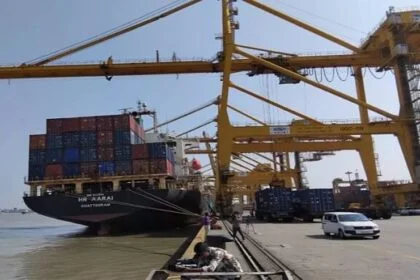 New Mooring Container Terminal (NCT)