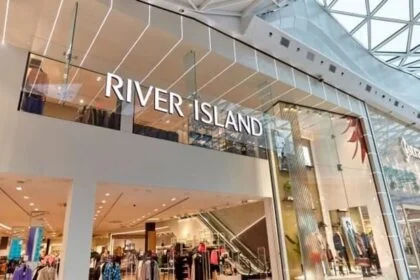 River Island Profit Rebound Sparks Store Push