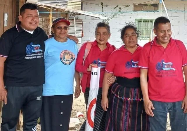 Guatemala Garment Workers Win $6M in Target Supply Chain Case