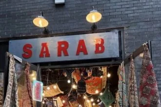 Sarab Brings 600 Years of Denim weaving to NYC
