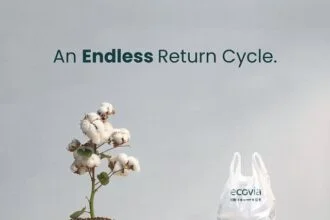 Ecovia's Compostable Packaging