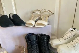 Jimmy Choo Revenue Soars