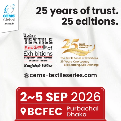 Bangladesh Textile Exhibition 2026