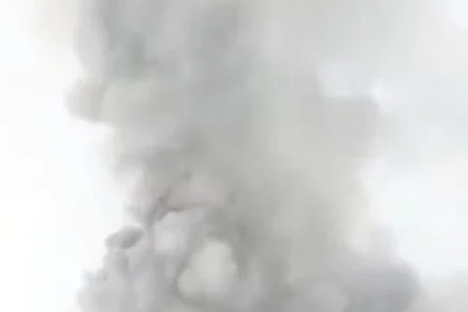 Deadly Blaze at Chinese Textile Factory