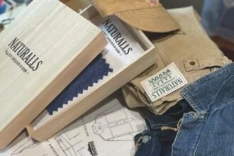 Plant-Based Low-Carbon Denim