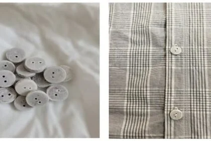 Ahsanullah Team Turns Waste into Eco-Friendly Buttons